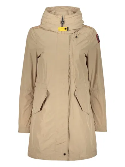 PARAJUMPERS HOODED PARKA COAT