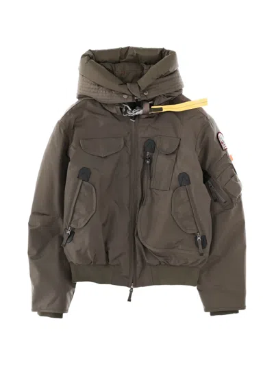 PARAJUMPERS HOODED POCKET JACKET