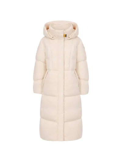 PARAJUMPERS HOODED PUFFER COAT