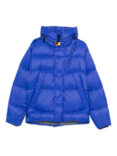 Parajumpers Cloud Jacket In Blue