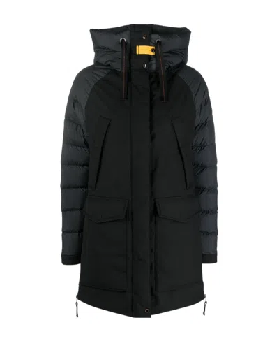 Parajumpers Hooded Quilted Down Jacket