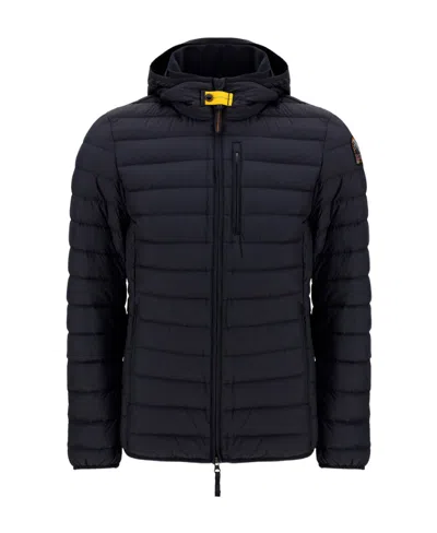 PARAJUMPERS HOODED QUILTED DOWN JACKET