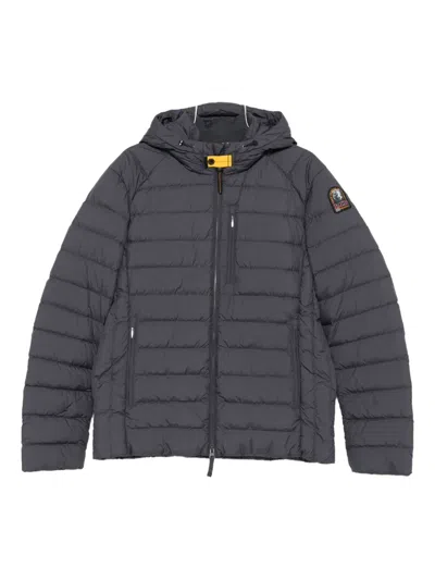PARAJUMPERS HOODED QUILTED JACKET