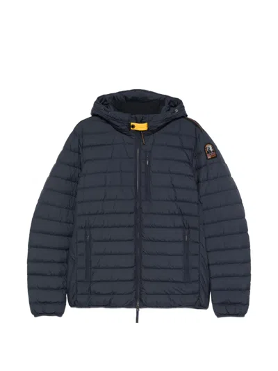 Parajumpers Kapuzenjacke Mit Reissverschluss In Blue