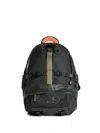 Parajumpers Hubbard Technical Backpack In Black