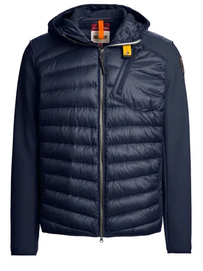 PARAJUMPERS HYBRID JACKET NOLAN