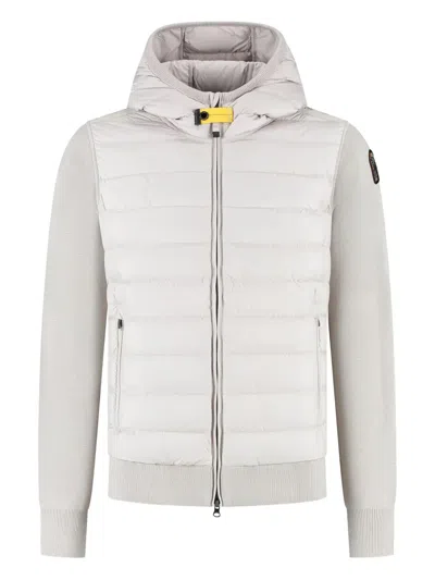 Parajumpers Illuga Jacket In Multi