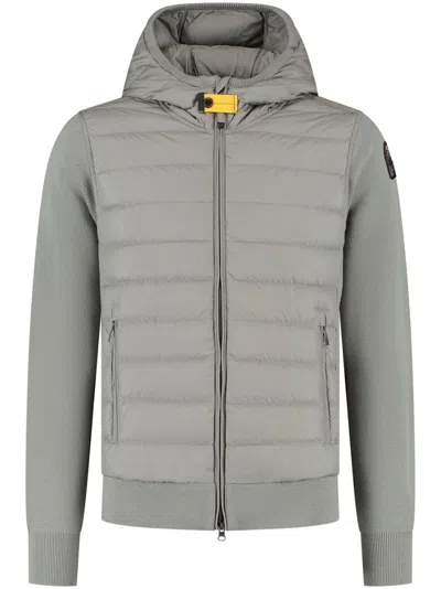 Parajumpers Illuga Padded Jacket In Green