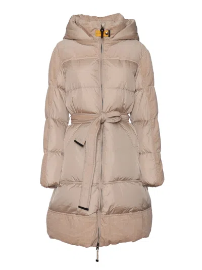 PARAJUMPERS INTERSTELLAR - WOMAN HOODED DOWN JACKET