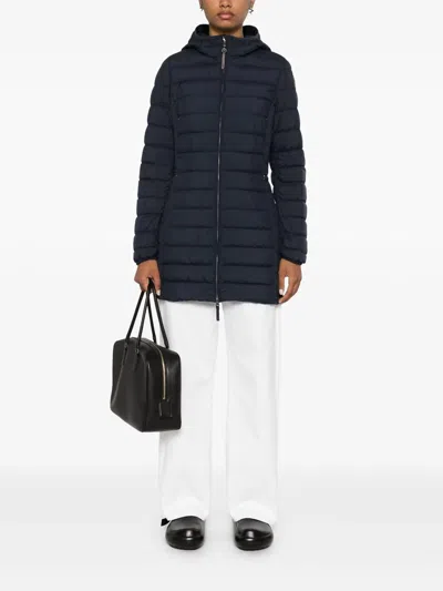 PARAJUMPERS IRENE JACKET IN NAVY