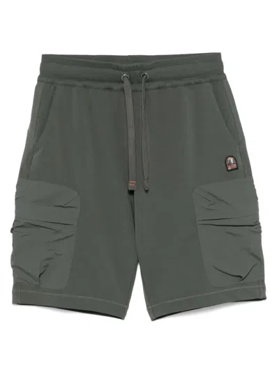 Parajumpers Irvine Shorts In Green