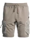 Parajumpers Irvine Shorts In Neutrals