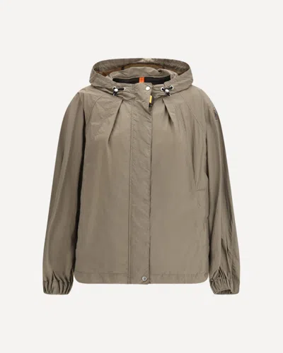 PARAJUMPERS ITOHA HOODED JACKET