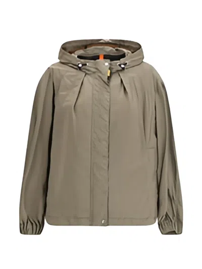 PARAJUMPERS ITOHA HOODED JACKET