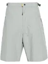 Parajumpers Ivan Bermuda Shorts In Green