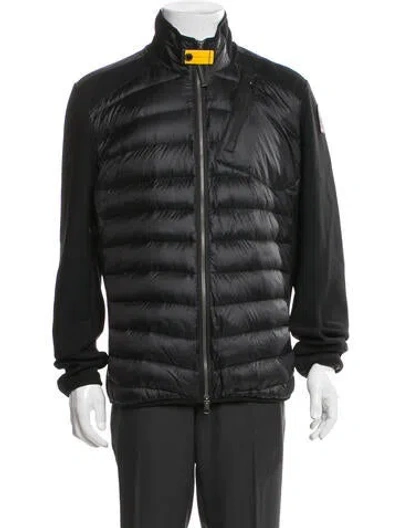 Pre-owned Parajumpers Jacket In Black
