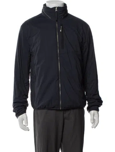 Pre-owned Parajumpers Jacket In Blue