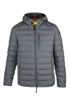 Parajumpers Jacket In Gray