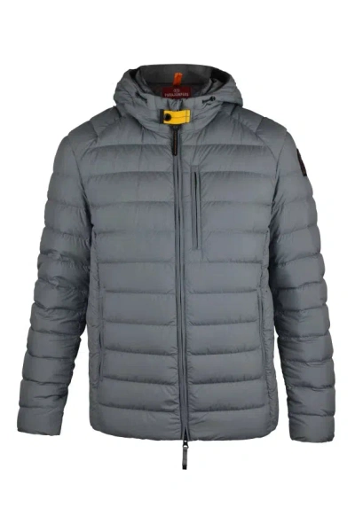 Parajumpers Jacket In Gray