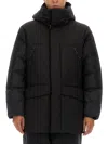 Parajumpers Jacket Hikari In Black