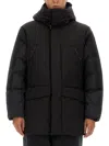 Parajumpers Jacket Hikari In Black