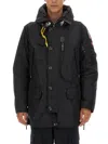 Parajumpers Jacket "kodiak" In Blue