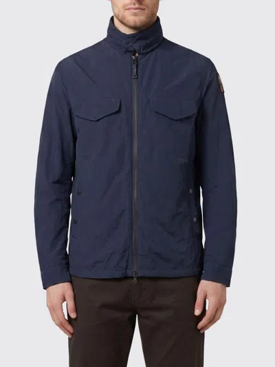 Parajumpers Jacket Men In Blue