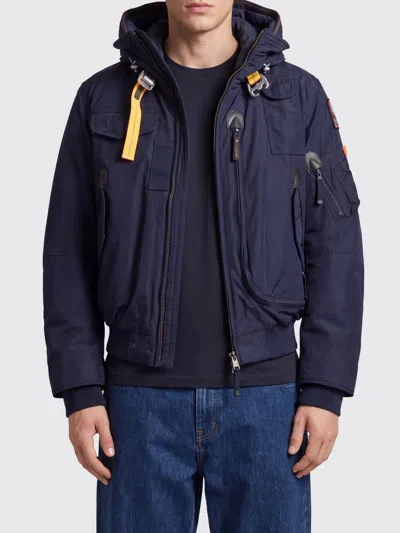 PARAJUMPERS PARAJUMPERS JACKET MEN COLOR NAVY,I81353045