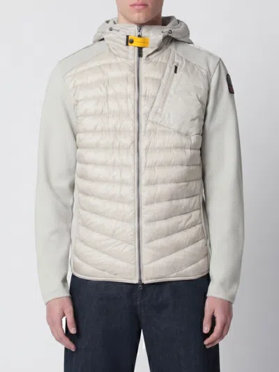 Parajumpers Pelican-colored Nolan Jacket In Multi