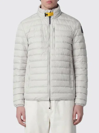 Parajumpers Ugo Quilted Jacket In White