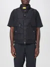 Parajumpers Kobuk Quilted Gilet In Black