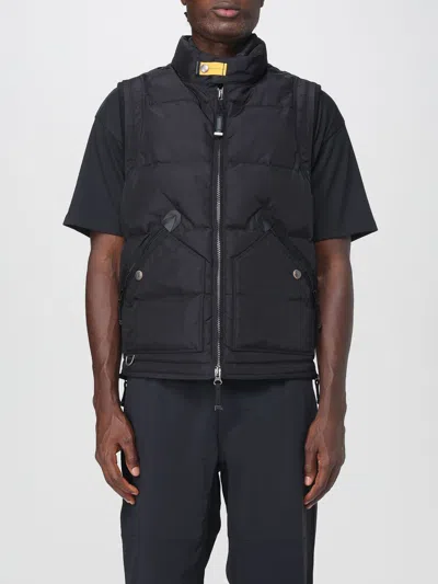 PARAJUMPERS SUIT VEST PARAJUMPERS MEN COLOR BLACK,H25698002