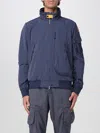 Parajumpers Jacket  Men Color Blue