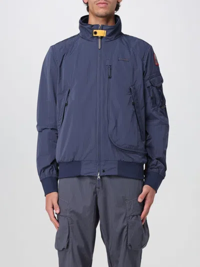 Parajumpers Jacket  Men Color Blue In Blue