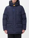 Parajumpers Jacket  Men Color Blue In Blue