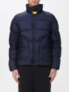 Parajumpers Jacket  Men Color Blue In Blue
