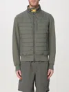 Parajumpers Elliot Quilted Jacket In Green