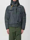 Parajumpers Jacket  Men Color Green In Grün
