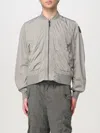Parajumpers Men Ash Jacket In Grey