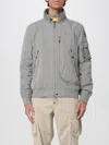 Parajumpers Jacket  Men Color Grey In Gray
