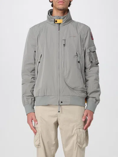 Parajumpers Jacket  Men Color Grey In Gray