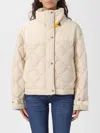 Parajumpers Sumida Woman Down Jacket In Neutral