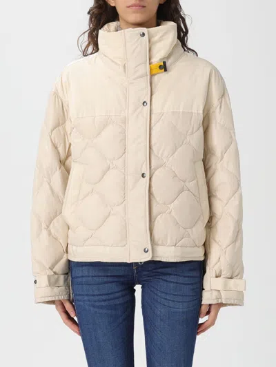 Parajumpers Jacket  Woman Color Beige In Neutral