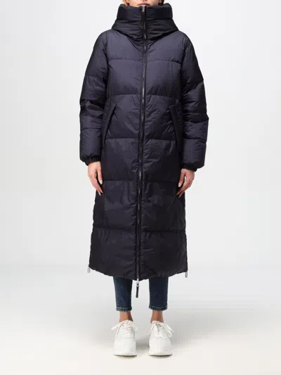 Parajumpers Jacket  Woman Color Blue In Blau