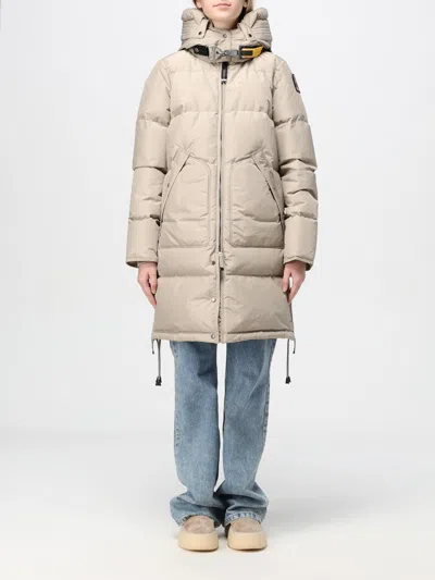 Parajumpers Jacket  Woman Color Dove Grey In Taubengrau