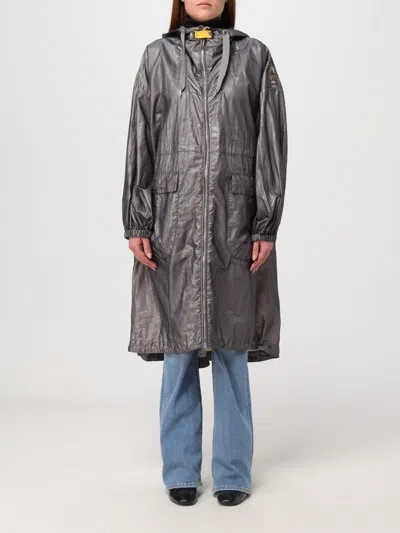 Parajumpers Coat  Woman Color Grey In 灰色