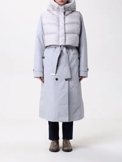 Parajumpers Jacket  Woman Color Grey In Grau
