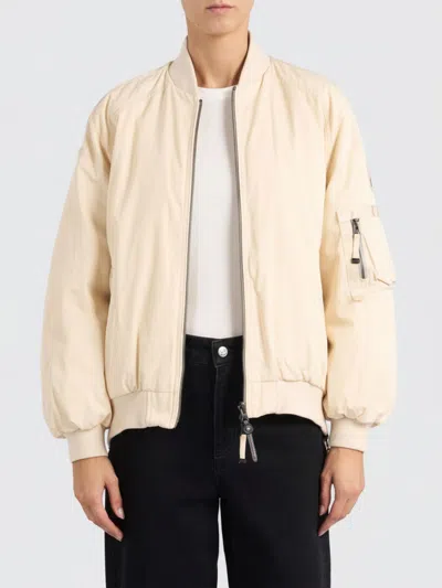 Parajumpers Jacket  Woman Color Ivory In Neutral
