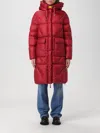 Parajumpers Mantel  Damen Farbe Rot In Red