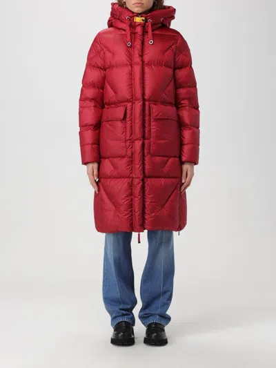 Parajumpers Mantel  Damen Farbe Rot In Red